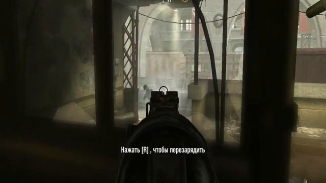 прохождение Wolfenstein-#1 смотреть онлайн