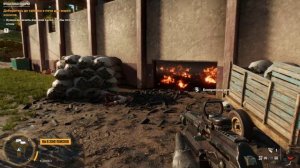 Far Cry 6 #10 «Прощальные подарки» идем в кокосовую печку !  жареный кокос 🔥🔥🔥