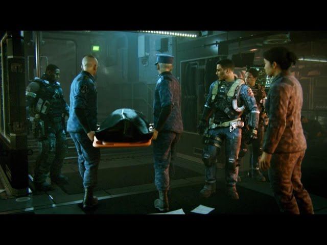 Call of Duty Infinite Warfare - Возмездие : Итоги. Рууская Озвучка смотреть онлайн