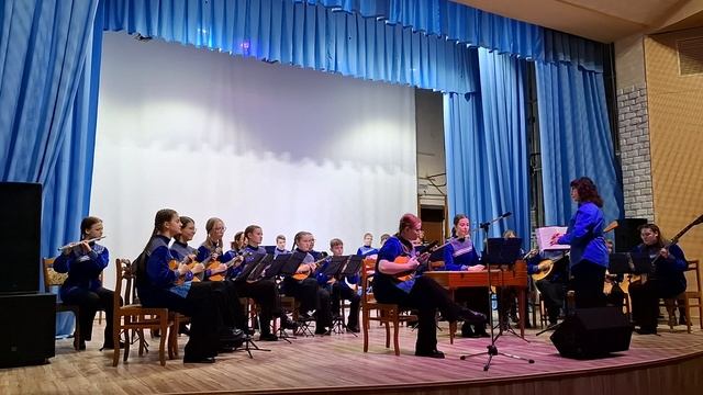 "По загороду гуляет", ДШИ 1 смотреть онлайн
