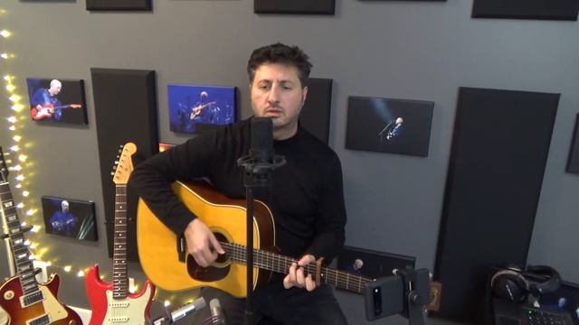 Mark Knopfler's "River of Grog" (cover) смотреть онлайн