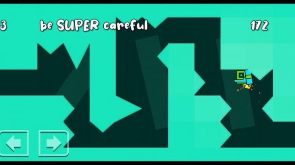 How to platformer (Geometry dash)
