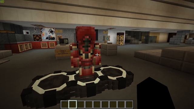 Minecraft 1.12.2 Iron Man Mod Showcase смотреть онлайн