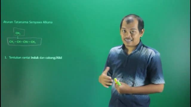 Hidrokarbon Part 1 KIMIA Kelas 11 SMA смотреть онлайн