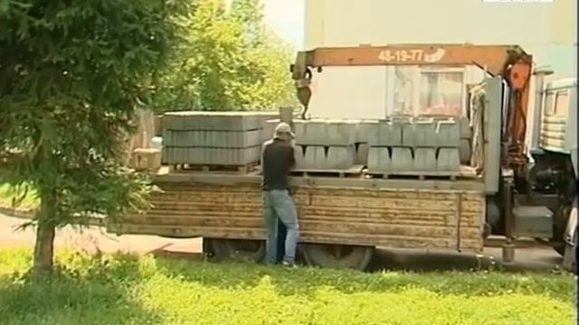 В микрорайоне «Рябинка» появится современная площадка смотреть онлайн