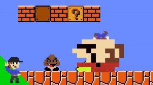 Повышение уровня: НОВЫЕ Ляпы Супер Марио