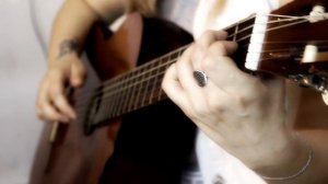 The Man Who Sold The World - David Bowie | (Nirvana) Fingerstyle cover