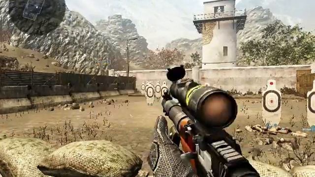 [Warface] Garrota до обновления