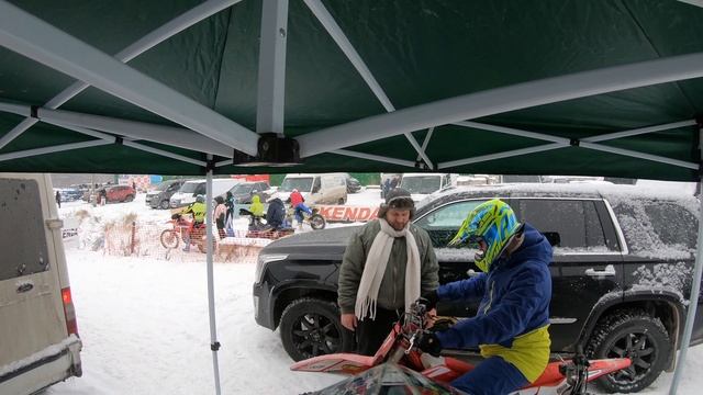 Мотокросс Горки Без шипов