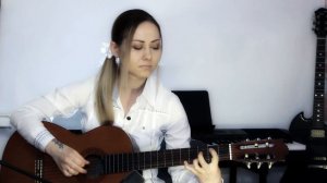 Прощальный вальс | На гитаре | Ноты Табы