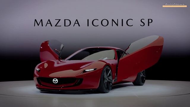 2026 Mazda MX5 - The 5th Generation
