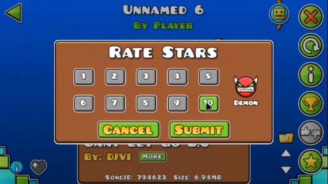 Play recent level in 2.2 | Geometry Dash 2.2| + downloads смотреть онлайн