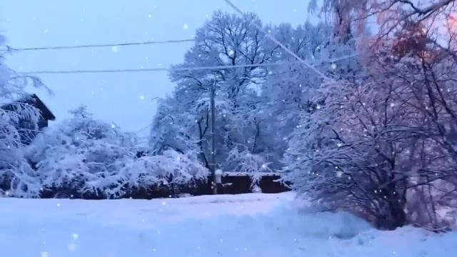 Сказочная зима смотреть онлайн