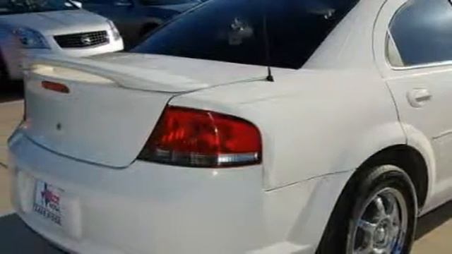 Used 2003 Chrysler Sebring Euless TX смотреть онлайн