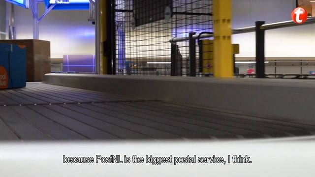 Tempo-Team | Working at PostNL | Logistic employee (ENG) смотреть онлайн