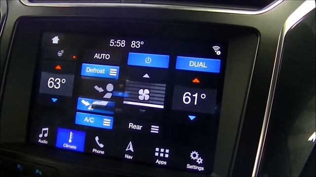 Feature Friday: SYNC 3 Climate Comfort Adjustments смотреть онлайн