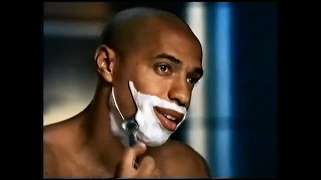 Gillette Fusion Reklama 2008