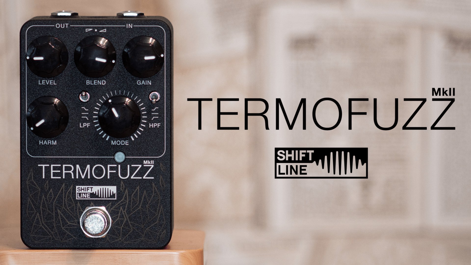 Shift Line Termofuzz MKII