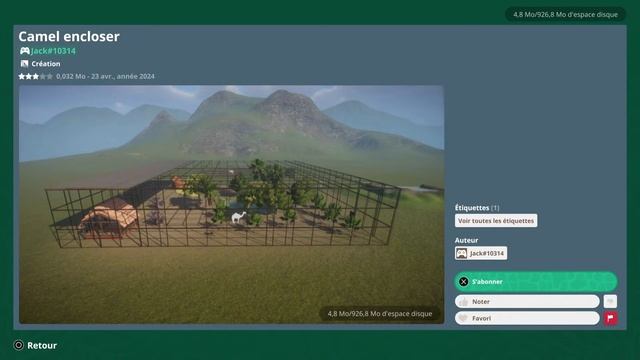 Planet Zoo : Mode Franchise Live смотреть онлайн