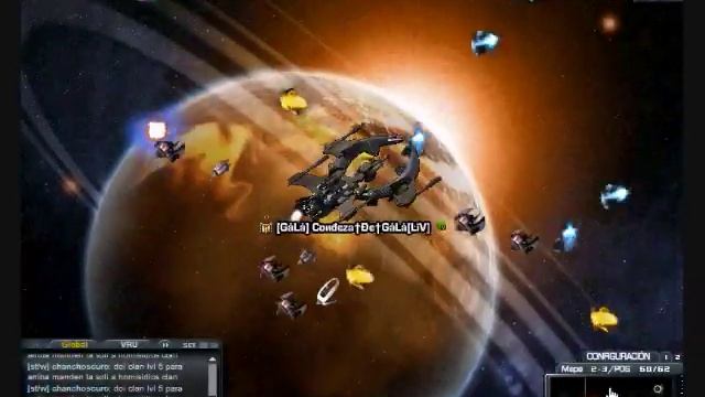 Dark Orbit: [GaLa] Condeza Gothic Dark смотреть онлайн
