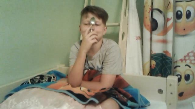 Человек магнит