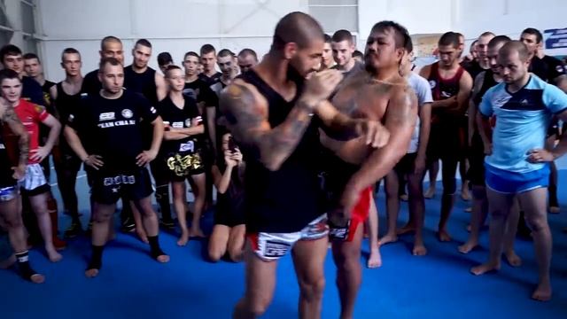 Семинар по Муай-тай смотреть онлайн