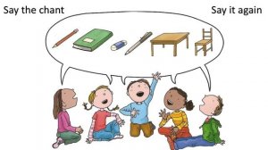 Kids Box 1, Unit 2.2 My school. Say the chant. school things