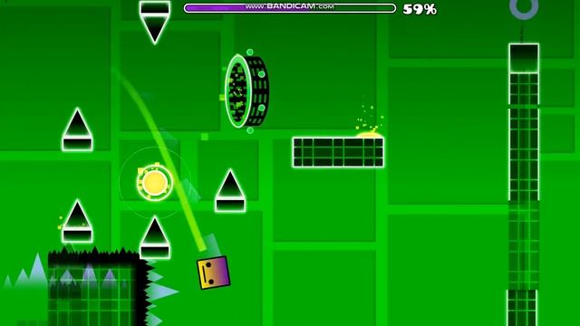 [GD 1.2] xXTalisGDXx (me) - Explore The Core - Geometry Dash. смотреть онлайн