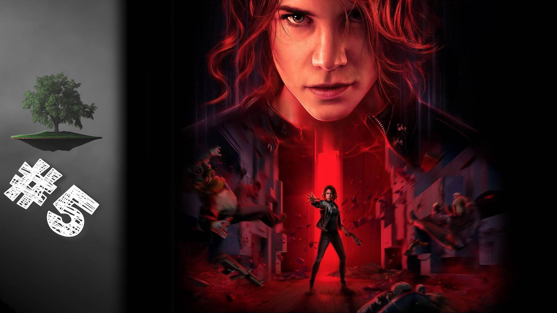 Control ♦ №5 - Лицо врага.