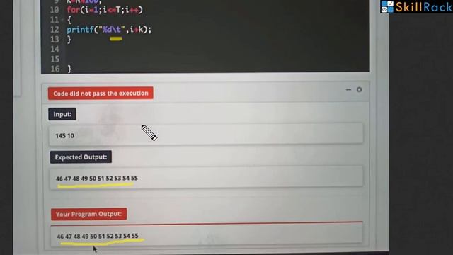 Common Error #2 - Using Tab instead of Space смотреть онлайн