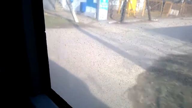 БТЗ 52764Р №217. Маршрут 2. Ул. Шпаковская/Л. Толстого. Ставрополь смотреть онлайн
