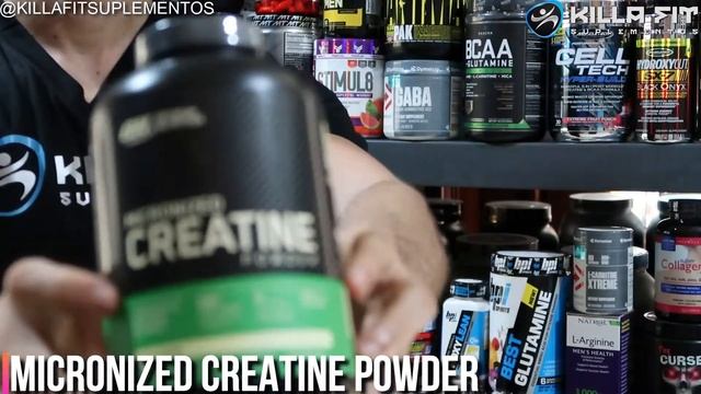 CREATINE OPTIMUM NUTRITION смотреть онлайн