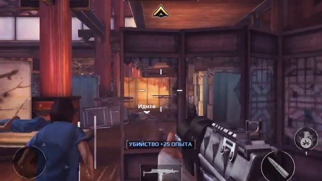 Modern Combat 5: Затмение - Первый Взгляд смотреть онлайн