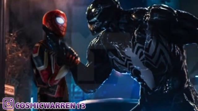SPIDER-MAN VENOM CROSSOVER CONFIRMED BY DIRECTOR