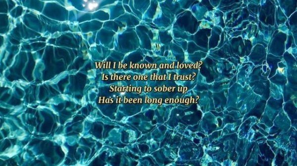 Borderline - Tame Impala (Lyrics HD)