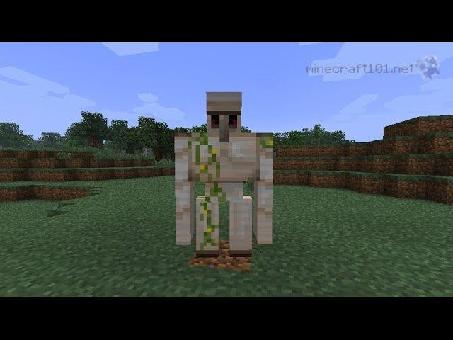 Интересные факты о железном големе