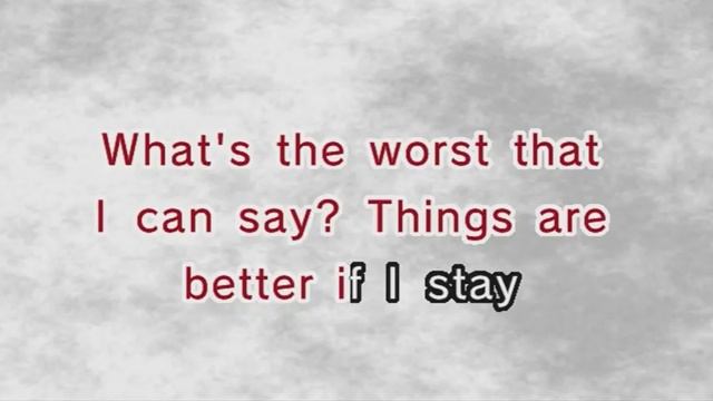 My Chemical Romance - Helena (Karaoke and Lyrics Version) смотреть онлайн
