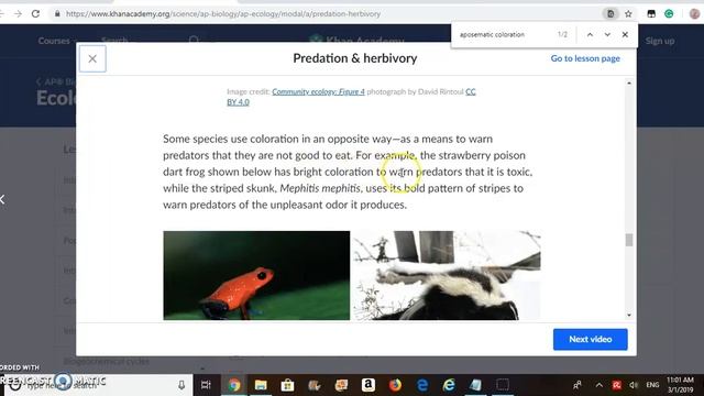 AP Biology Question Of The Day#1 смотреть онлайн