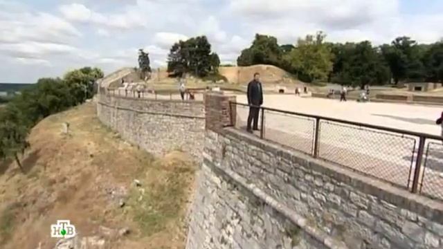 Освободители. Серия 6. Белград – братья по крови. смотреть онлайн