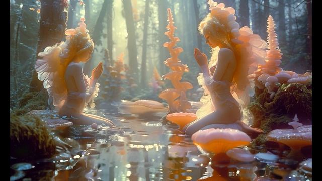 ECHOES OF EDEN Part 2 - ARIAN CHRISTOPHER (Music By EKI JOKISALO)