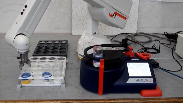 Automated Oil Analysis using R17HS and Analex pqL смотреть онлайн