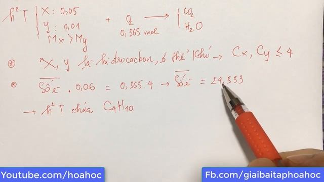 Đốt cháy hoàn toàn hỗn hợp khí T gồm hai hiđrocacbon mạch hở X (0,05 mol) và Y (0,01 mol) смотреть онлайн
