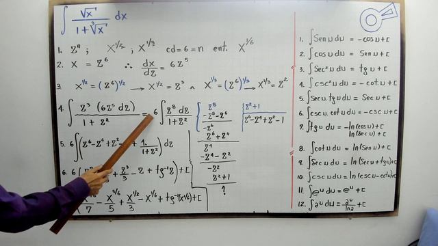 Integral por sustitución Zexp n. Modelo 3. смотреть онлайн
