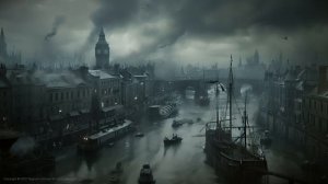 Dark Piano for Dark Victorian Villain Background Music for Night Time Reading Dark Academia