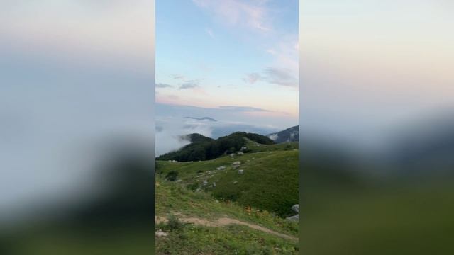 30 Маршрут. Замечательное живописное место для отдыха!