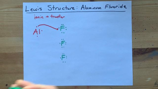 Lewis Structure of AlF3, Aluminum Fluoride смотреть онлайн