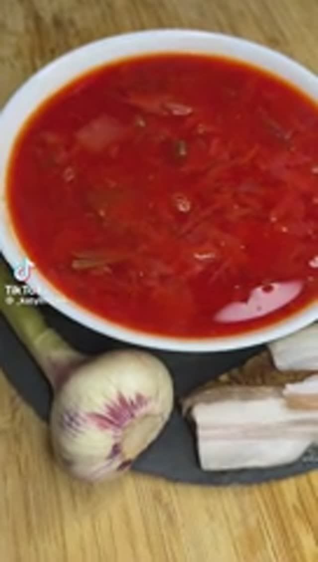 НАСТОЯЩИЙ Украинский БОРЩ!!! смотреть онлайн