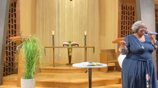 Supervisor Katina Collins and￼ Pastor Valina Tyler - Isn’t she Lovely смотреть онлайн