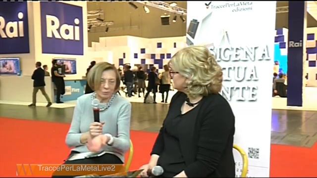 9.3.2018 h 15 Presentazione romanzo "Angiolina" di Rosanna Cavazzi - Tempo di Libri di Milano смотреть онлайн