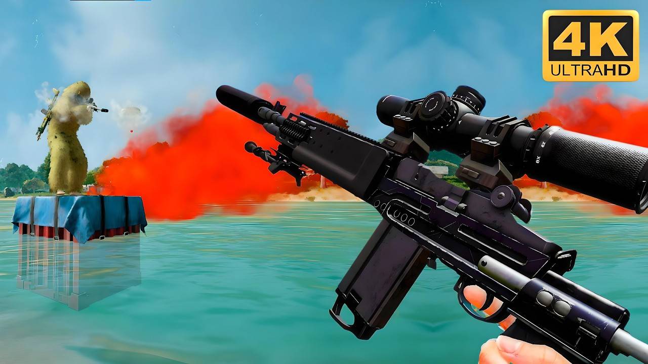 🔴 PUBG PC ： SANHOK SOLO SNIPER FPP GAMEPLAY (No Commentary) смотреть онлайн